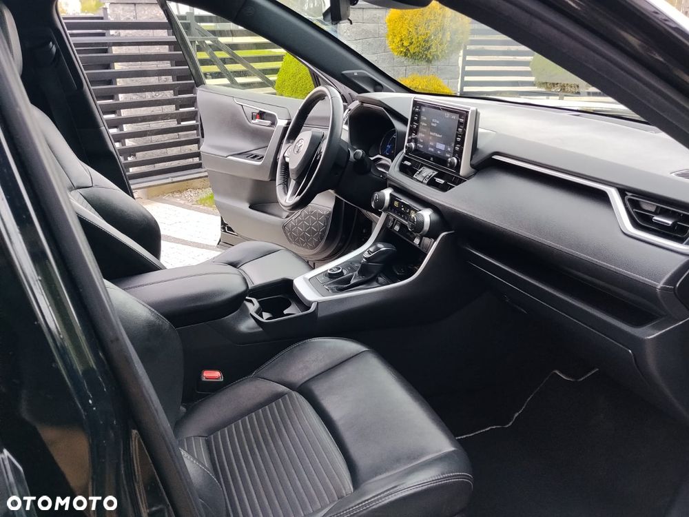 Toyota RAV4 2.5 4x4 Black Edition - 8