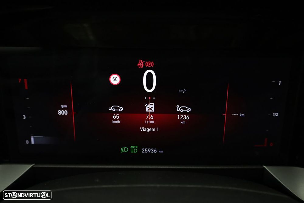 Opel Mokka 1.2 T GS - 14