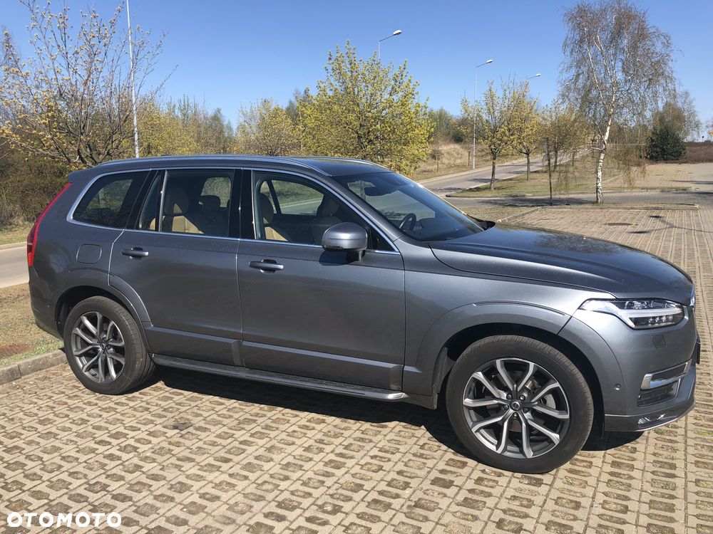 Volvo XC 90 D5 AWD Inscription - 2