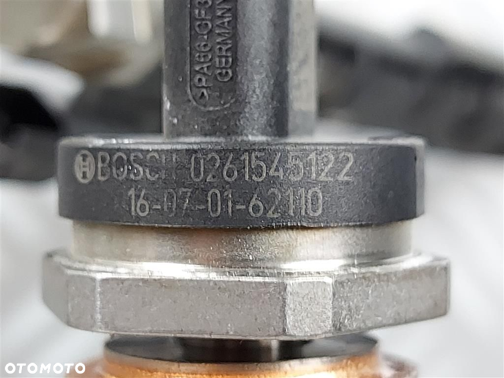 Komplet wtrysków wtryski BMW Seria 7 G11/G12 4,4 B 0261500264 0261545122 - 4