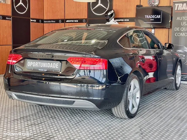 Audi A5 Sportback 2.0 TDI S-line - 7