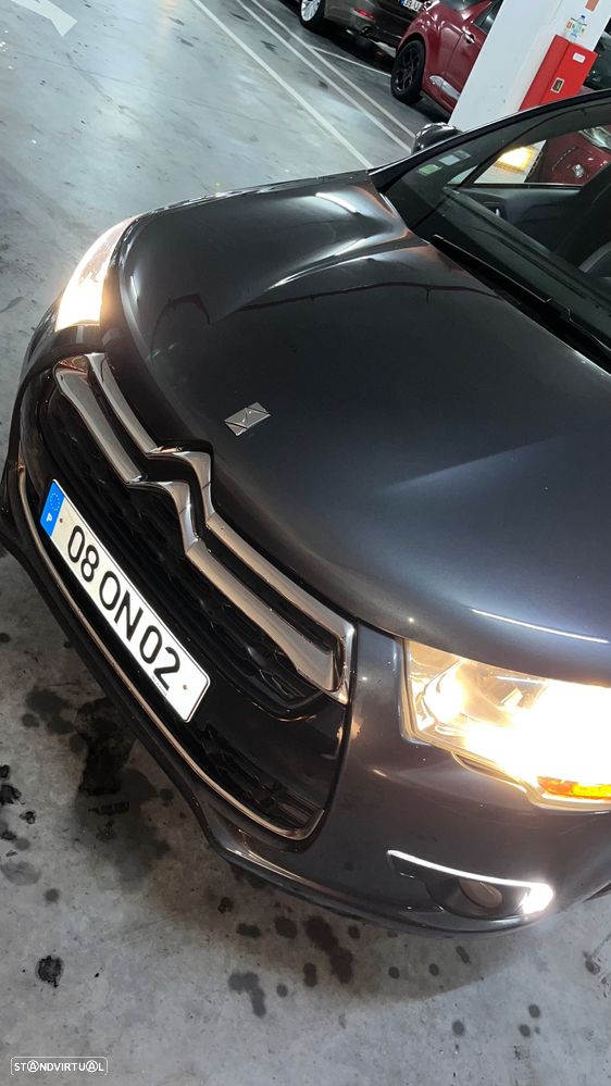 DS DS4 1.6 BlueHDi So Chic - 7