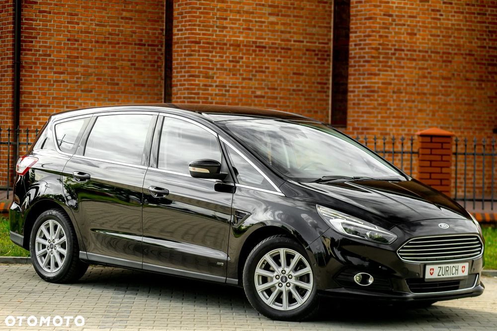 Ford S-Max 2.0 TDCi 4WD Titanium PowerShift - 11