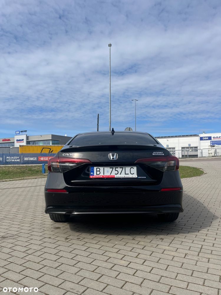 Honda Civic ver-2-0-i--mmd-sport-cvt - 7