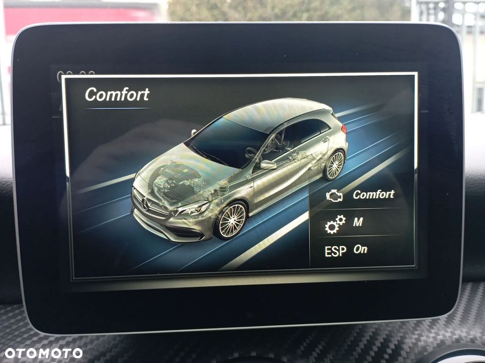 Mercedes-Benz Klasa A AMG 45 4-Matic - 26