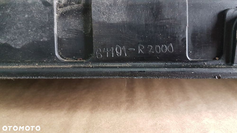 pas przód przedni kia sportage iv oryginał 64101-r2000 - 7