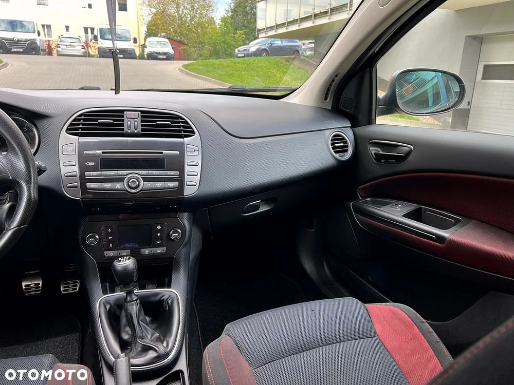 Fiat Bravo 1.4 T-JET 16V Speed - 17