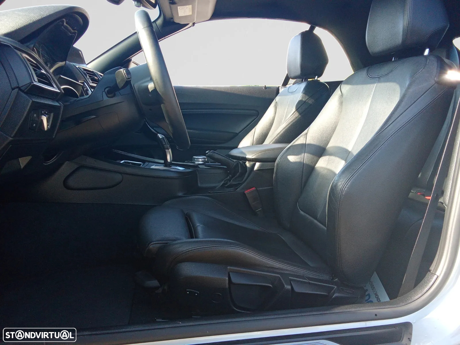 BMW 218 d Coupe Pack M Auto - 10