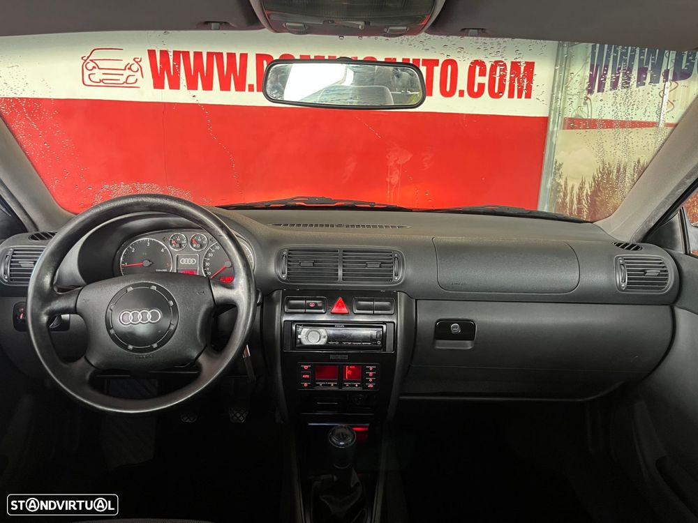 Audi A3 1.9 TDI Sport - 9