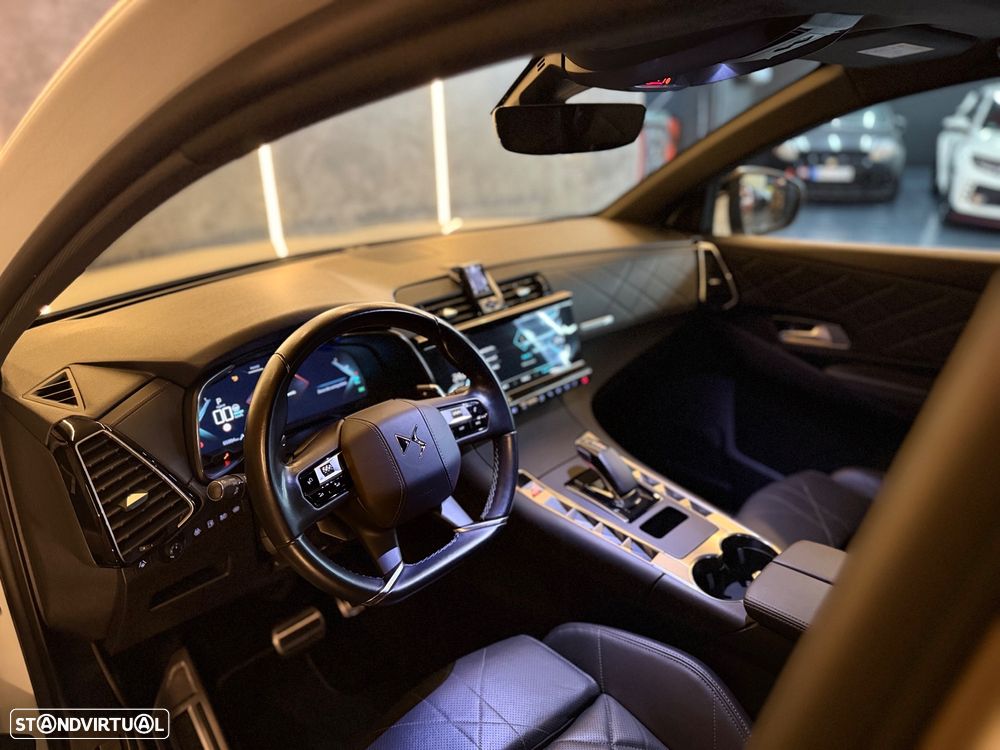 DS DS7 E-Tense Rivoli EAT8 - 6