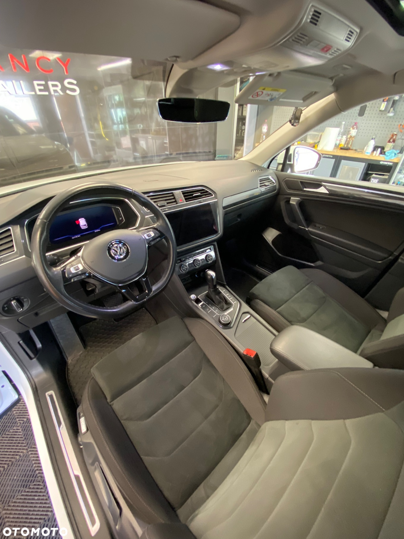 Volkswagen Tiguan Allspace 2.0 TDI 4Mot SCR Highline DSG 7os - 18