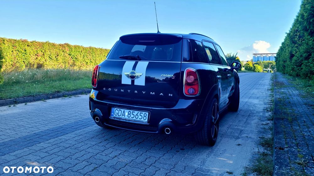 MINI Countryman Cooper S ALL4 - 7
