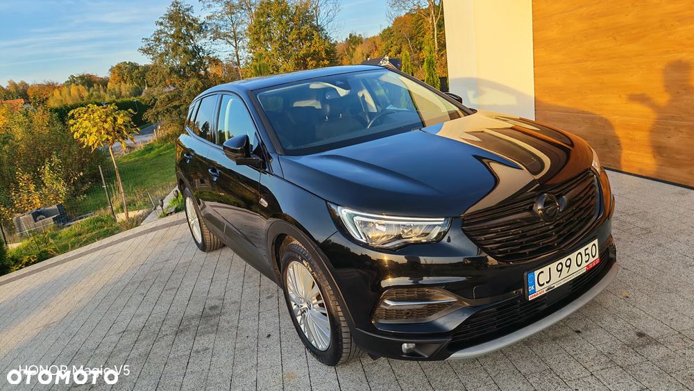 Opel Grandland X 1.6 CDTI Innovation S&S - 22