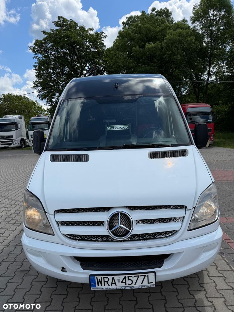 Mercedes-Benz Sprinter 516 cdi/ 20 miejsc - 3
