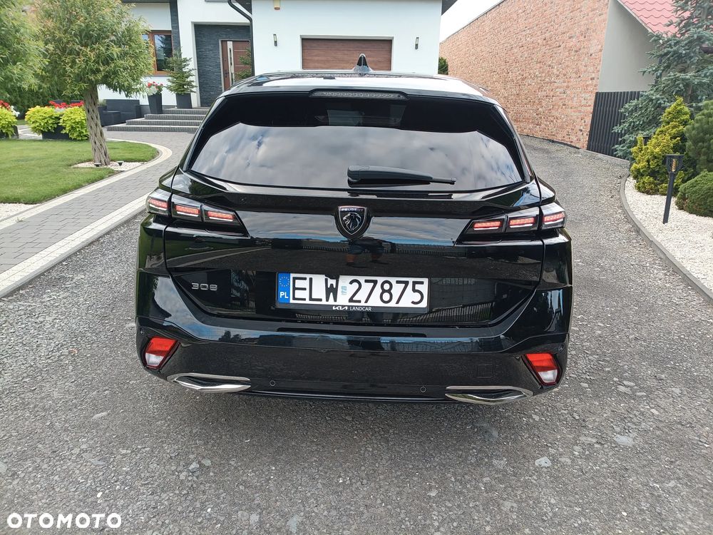 Peugeot 308 BlueHDi 130 EAT8 Allure - 5