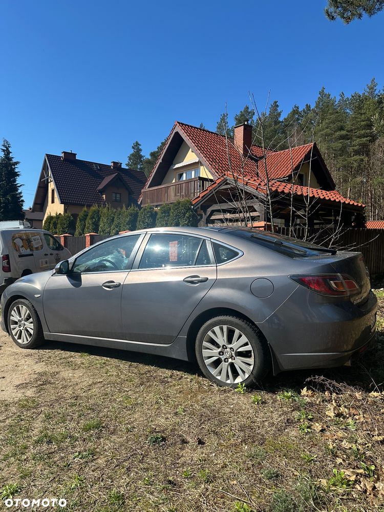 Mazda 6 2.0 Exclusive - 14