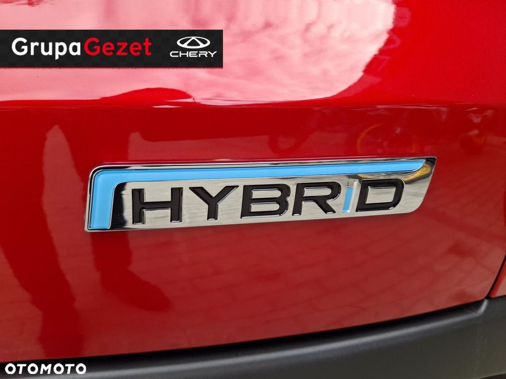 Chery Tiggo 4 1.5 GDI HEV Premium DHT - 32