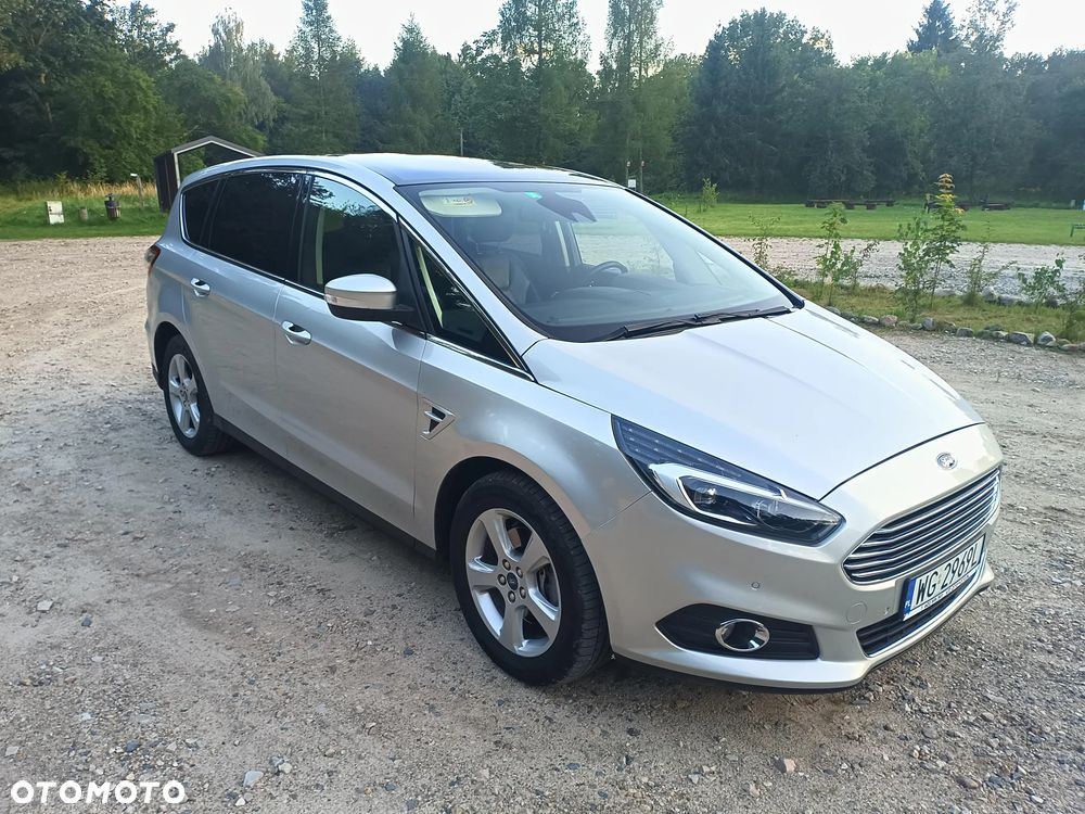 Ford S-Max 2.0 TDCi 4WD Titanium PowerShift - 2