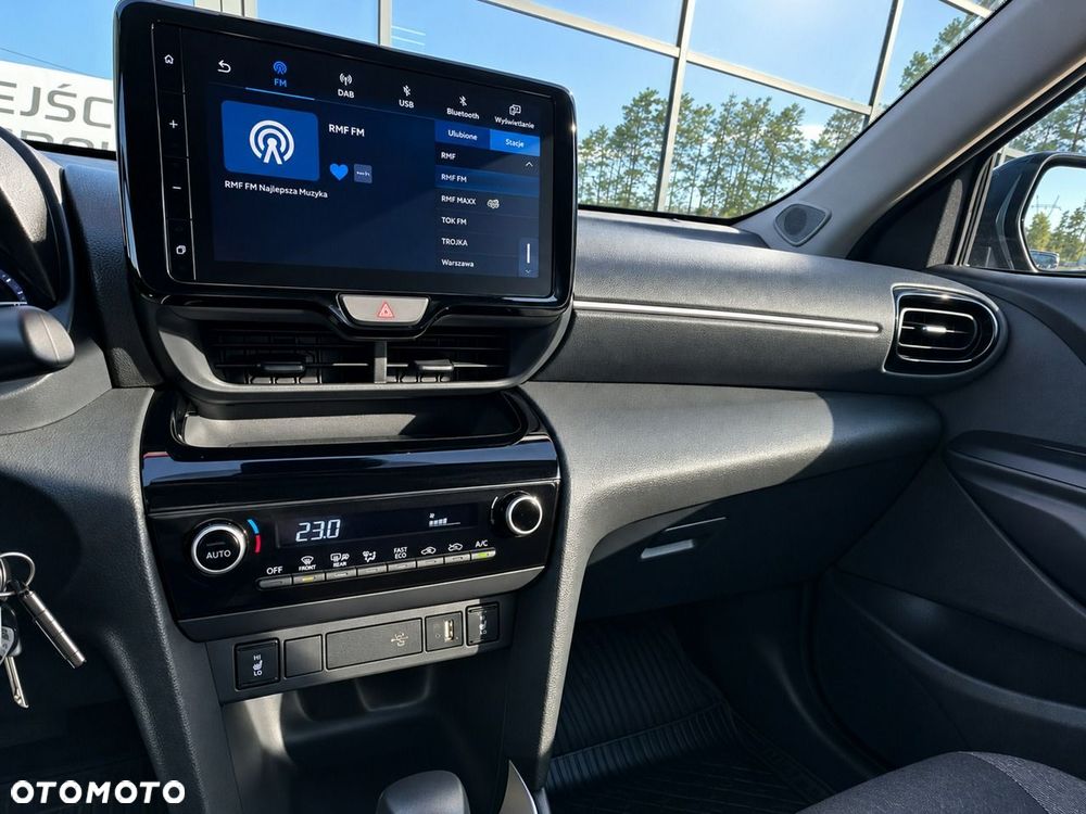 Toyota Yaris Cross 2022