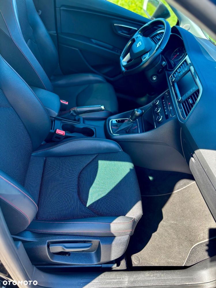 Seat Leon ST 1.8 TSI Start&Stop DSG FR - 12