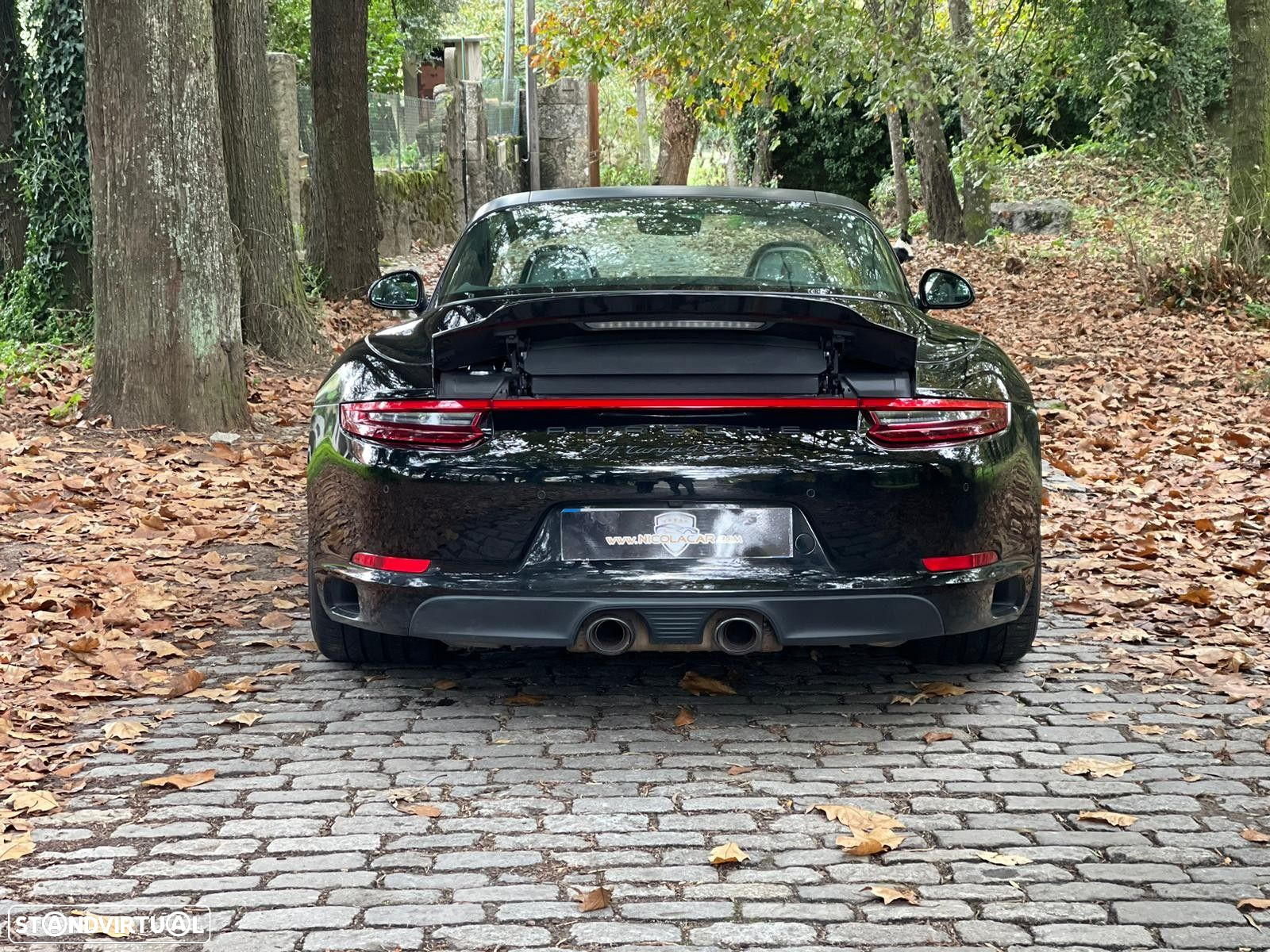 Porsche 911 (991) Targa 4 GTS PDK - 40
