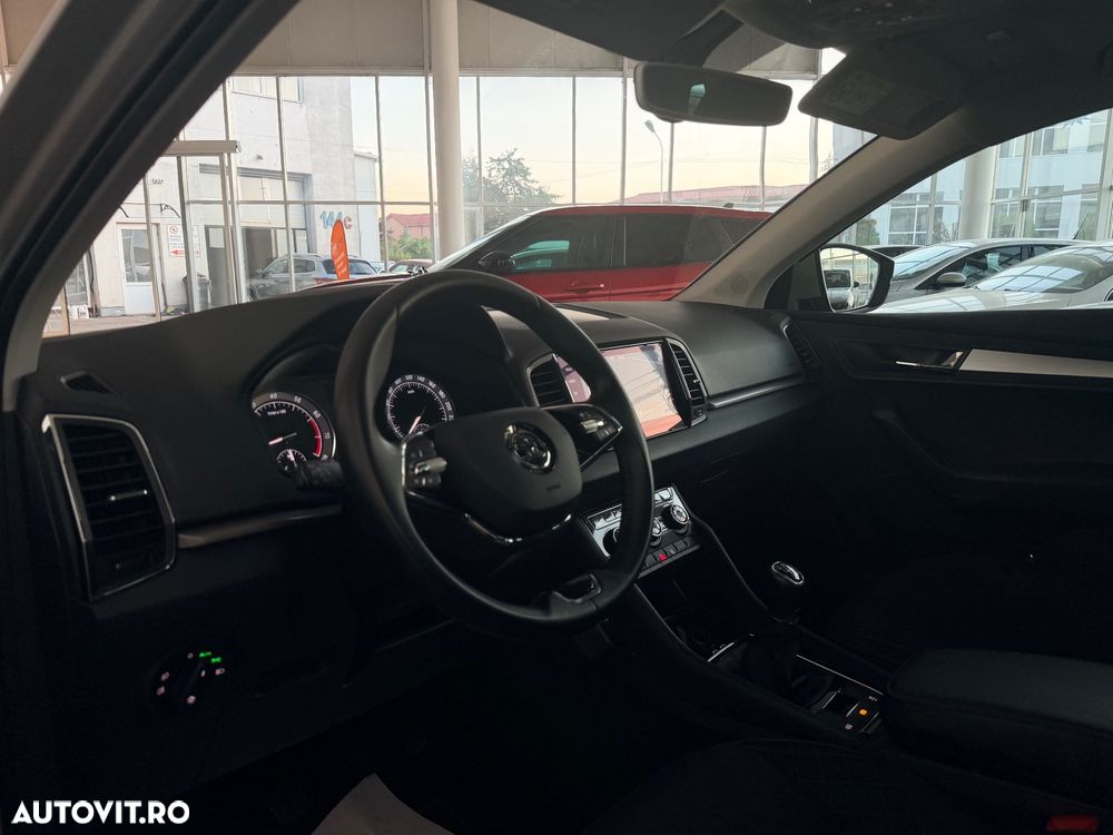 Skoda Karoq 1.0 TSI Clever - 11