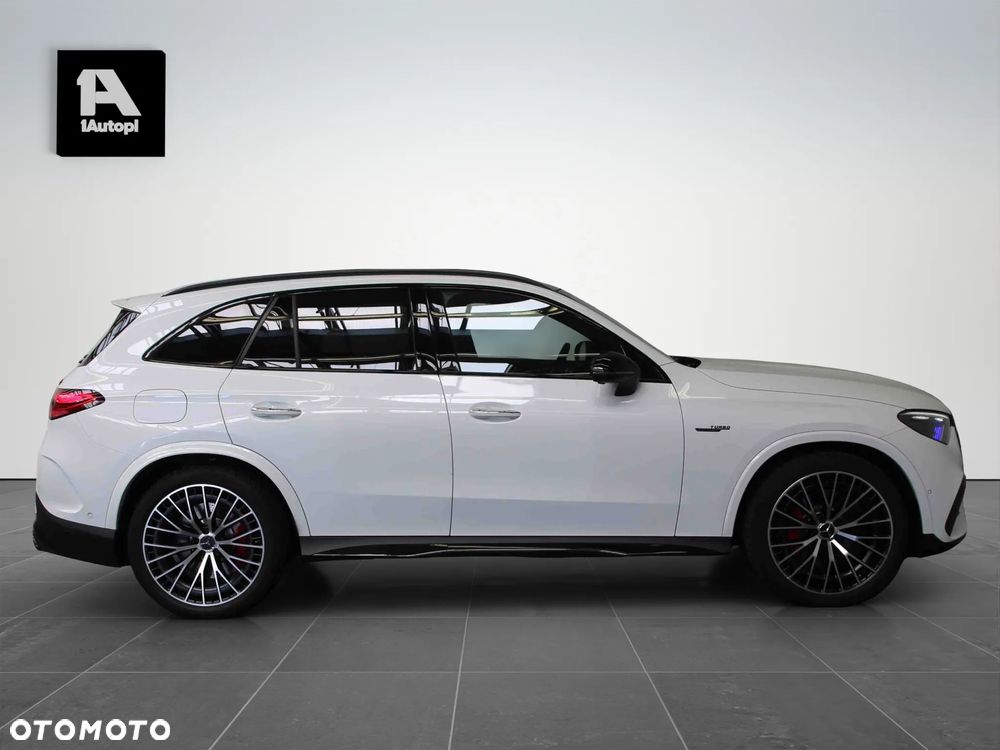 Mercedes-Benz GLC AMG 63 S E Performance 4-Matic PHEV - 7