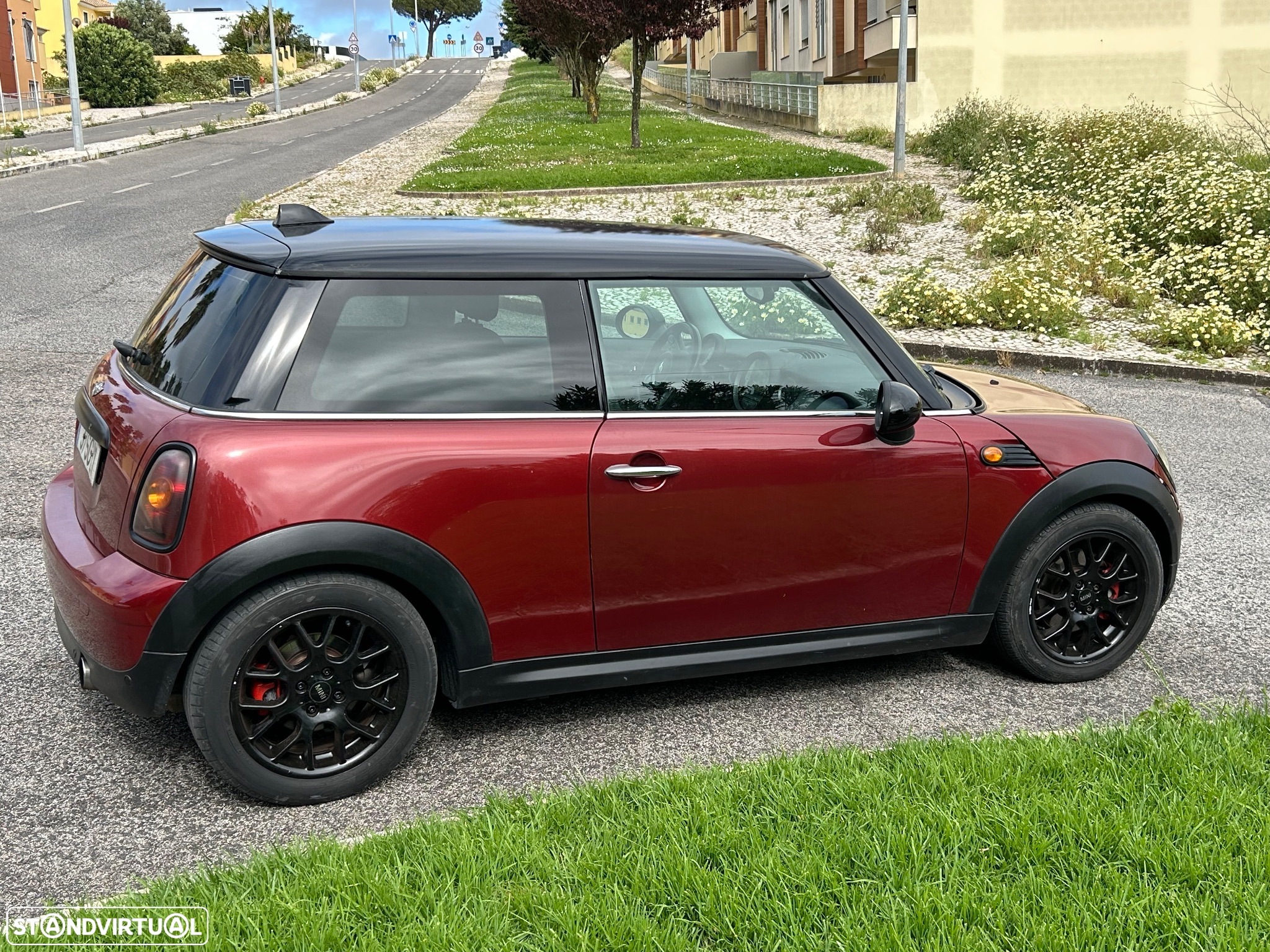 MINI 3 Portas Cooper D 50 Mayfair - 7