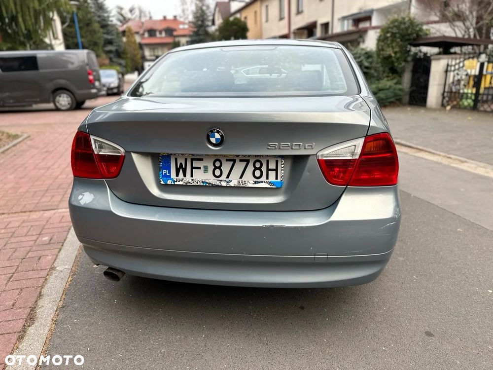 BMW Seria 3 - 7