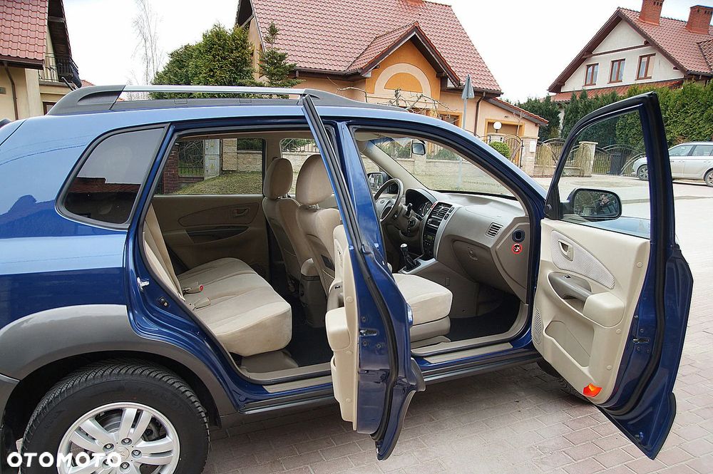 Hyundai Tucson 2.0 2WD Edition Plus - 19