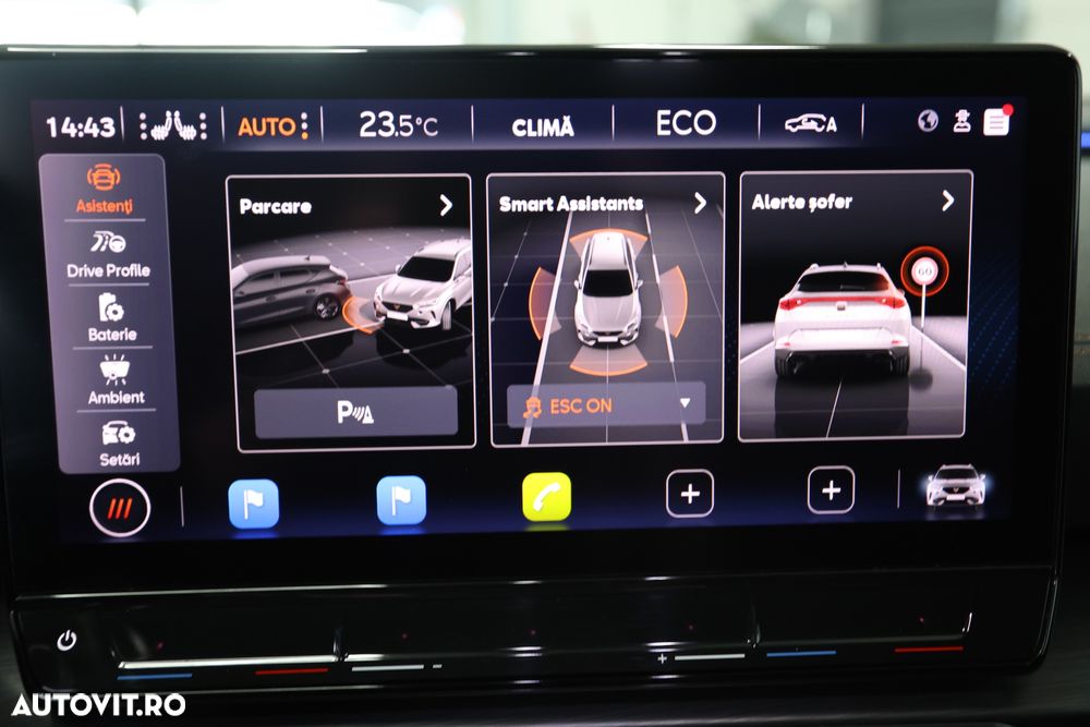 Cupra Formentor 1.4 e-HYBRID PHEV - 31