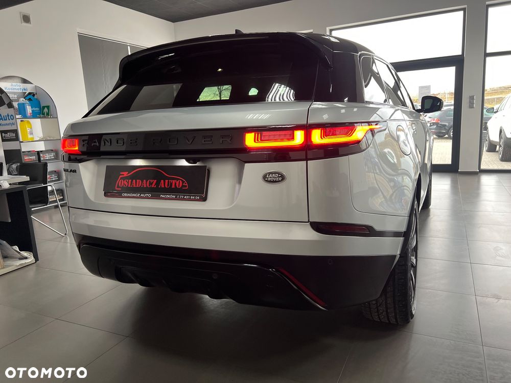 Land Rover Range Rover Velar 2.0d R-Dynamic - 6