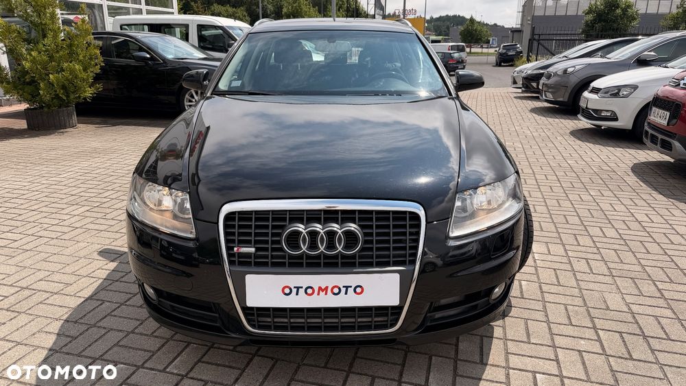 Audi A6 Avant - 12