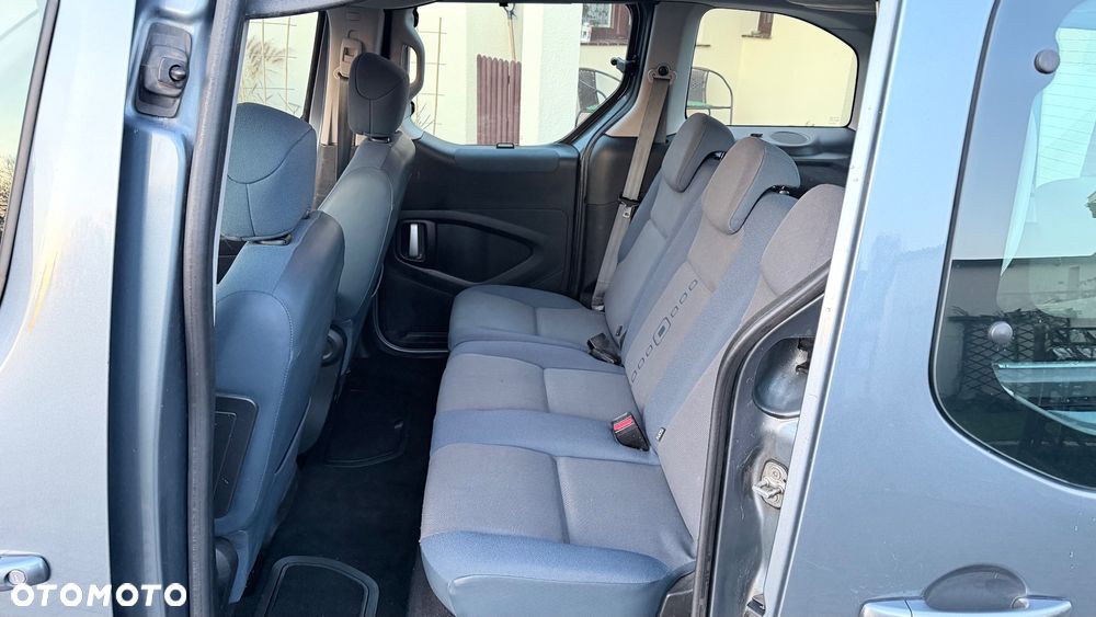 Citroën Berlingo 1.6 HDi 90 FAP Multispace - 15