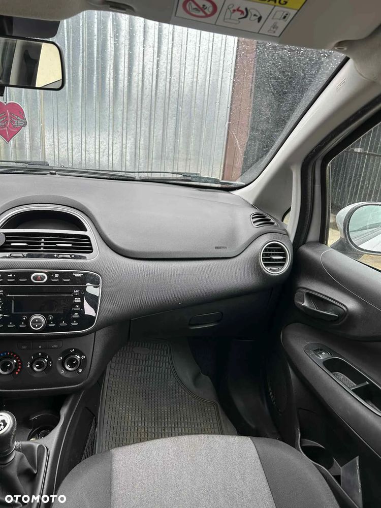 Fiat Punto 1.2 Easy - 8