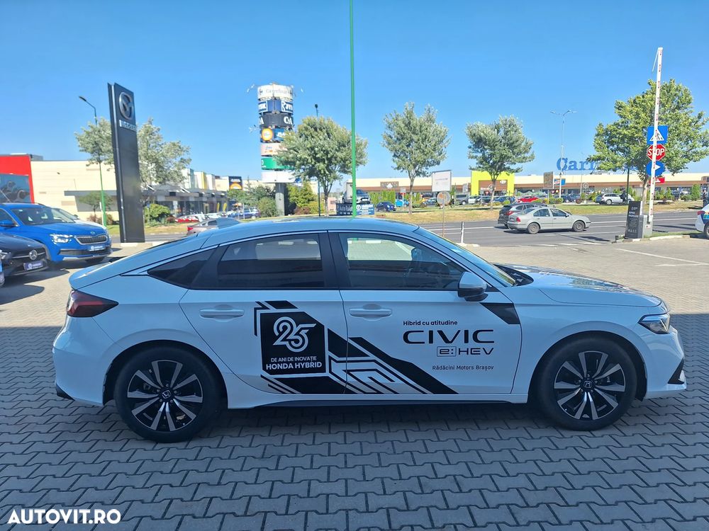 Honda Civic e:HEV 2.0 i-MMD Hybrid Elegance - 5