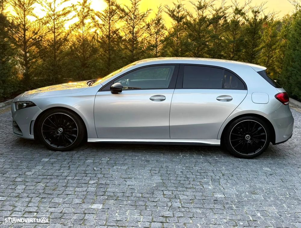 Mercedes-Benz A 180 d 7G-DCT AMG Line - 5