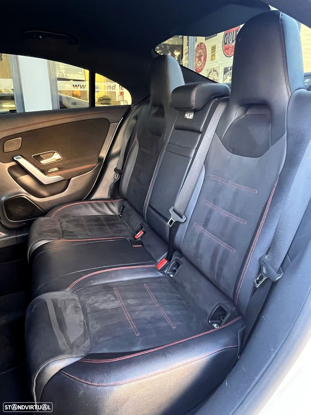Mercedes-Benz CLA 180 d AMG Line Aut. - 32