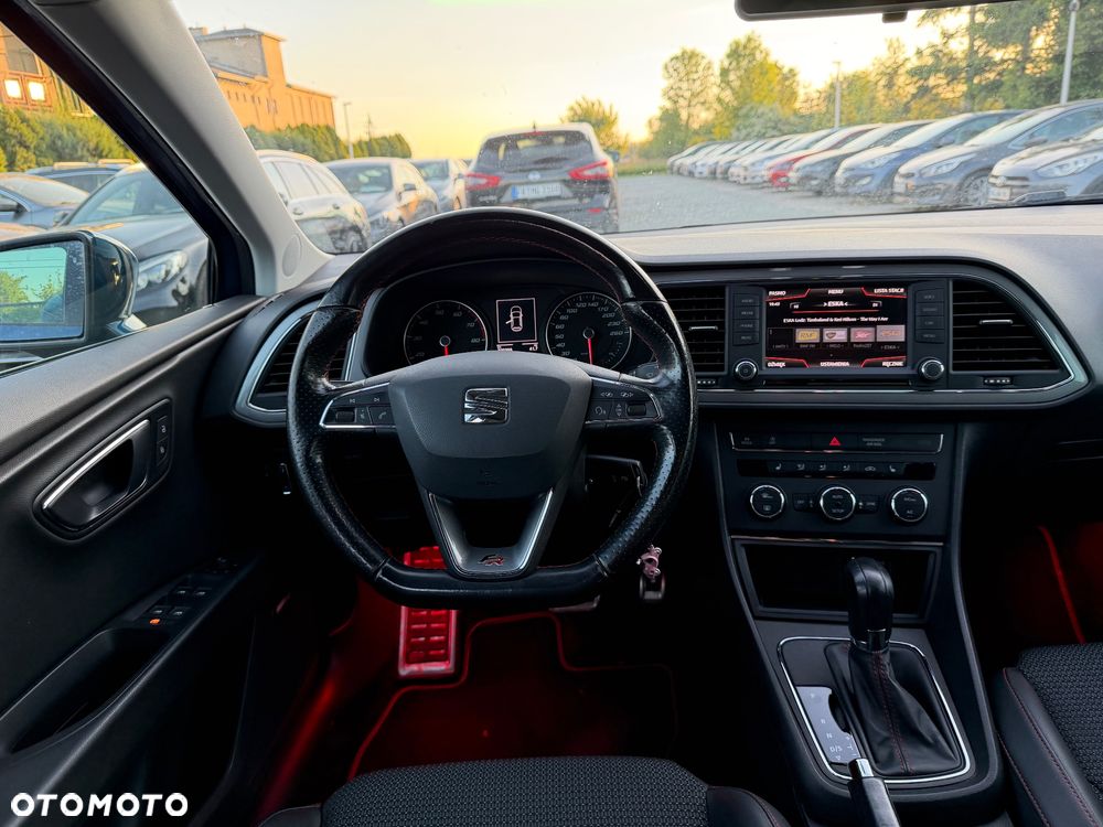 Seat Leon 1.8 TSI FR S&S DSG - 36