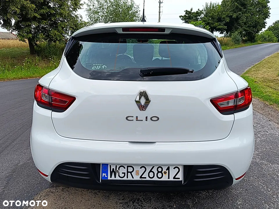 Renault Clio 0.9 Energy TCe Alize - 4