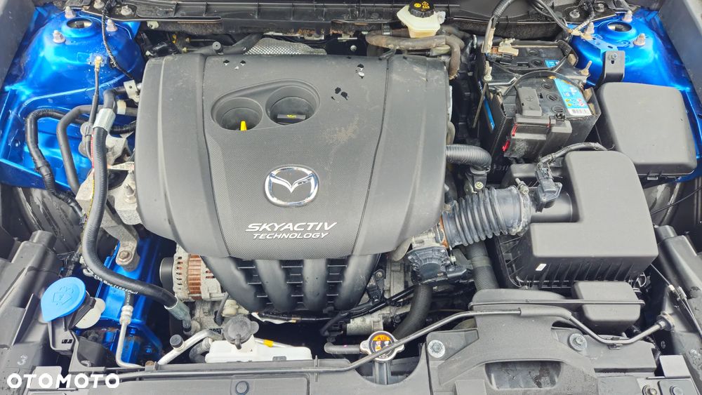 Mazda CX-3 SKYACTIV-G 120 FWD Exclusive-Line - 28