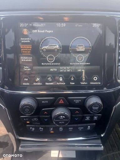 Jeep Grand Cherokee 3.6 V6 Pentastar 4WD Automatik Limited - 19