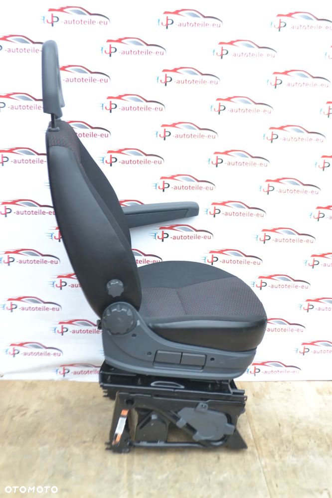 FIAT DUCATO CITROEN JUMPER Fotel Pasażera Pasazera Pasazer Pasażer Jedynka Prawy - 6