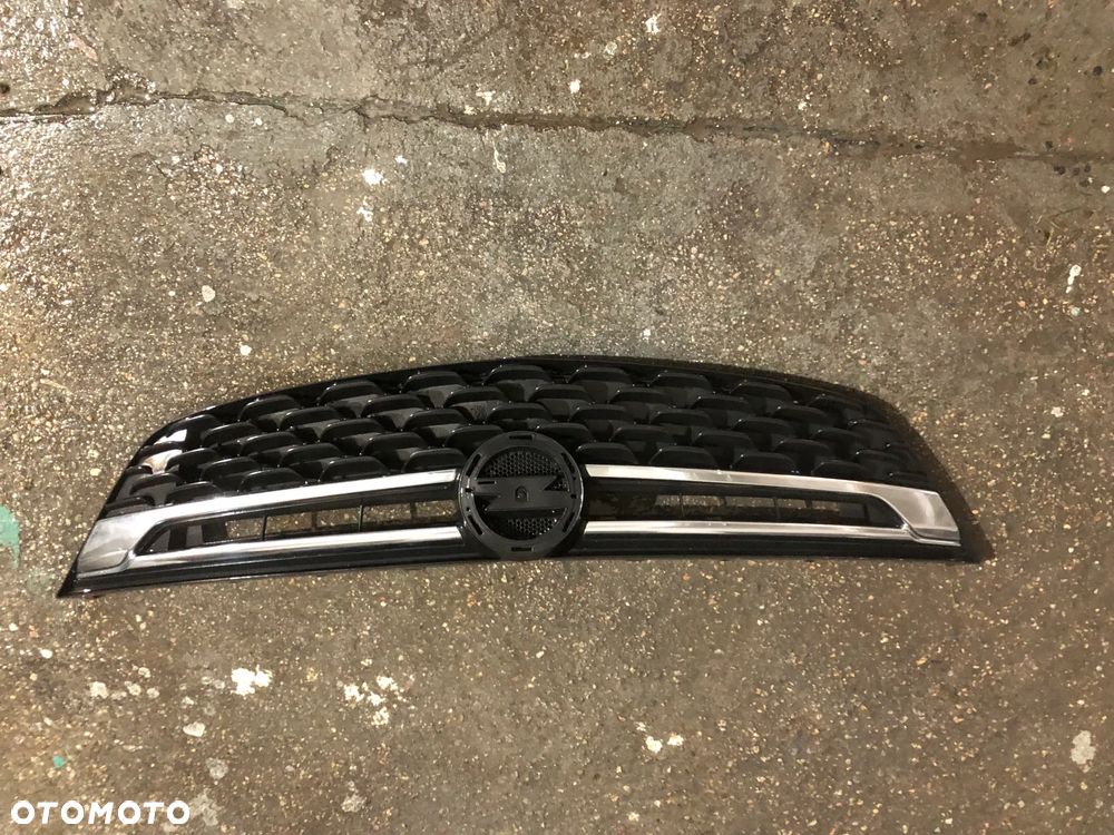 OPEL ASTRA K 15-19 ZDERZAK GRILL ATRAPA ORYGINAŁ 13464791 - 8
