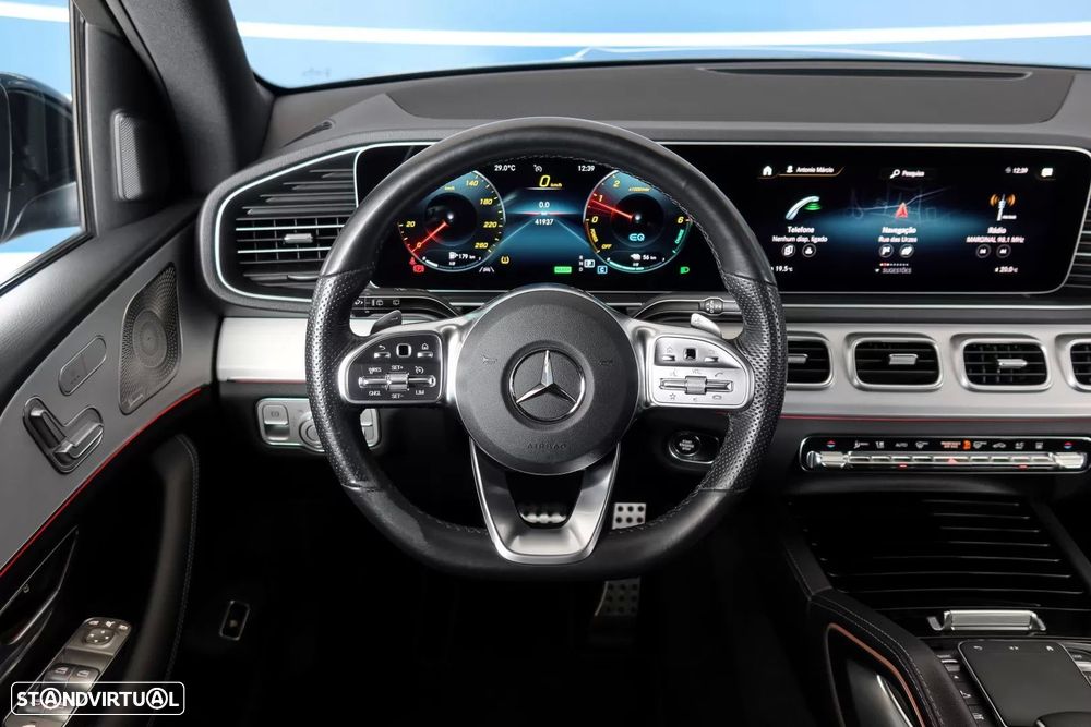 Mercedes-Benz GLE 350 de 4Matic - 8