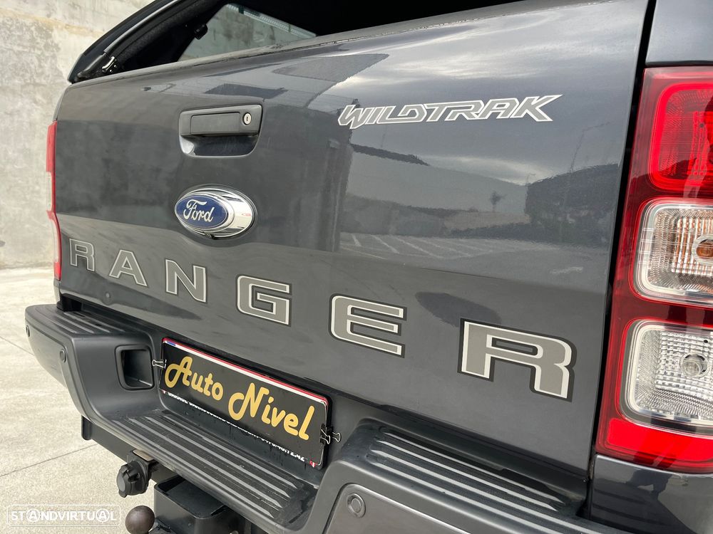 Ford Ranger Auto Wildtrak - 41