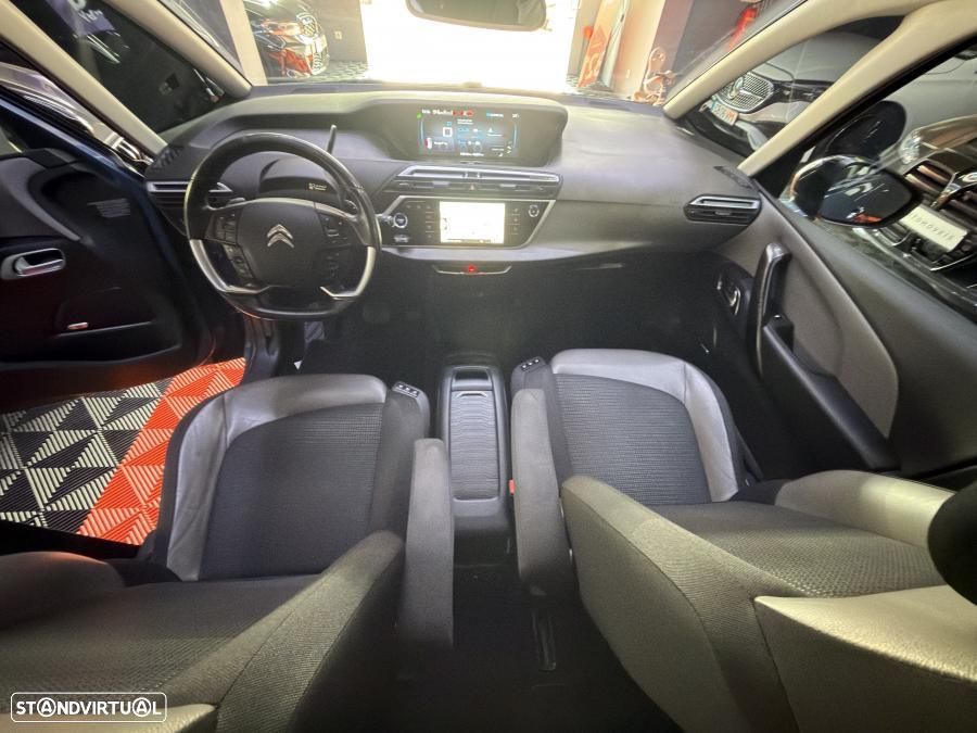 Citroën C4 Spacetourer - 12