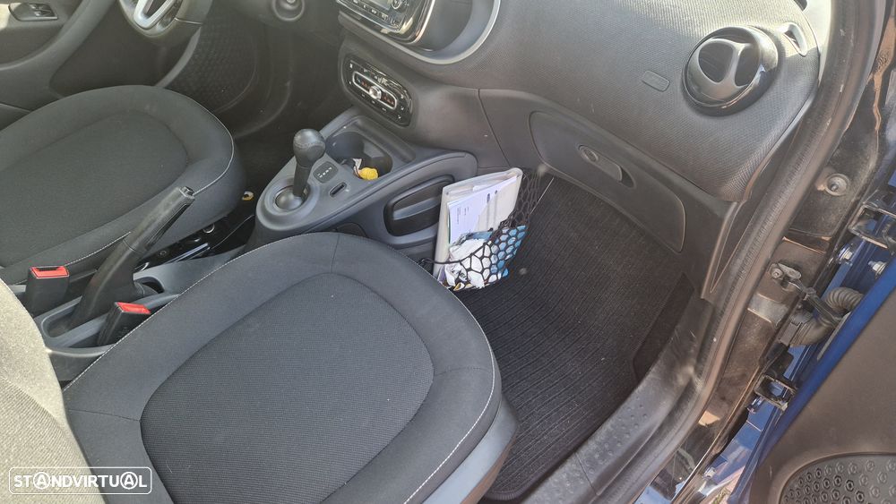 Smart ForFour 0.9 Passion 90 Aut. - 11