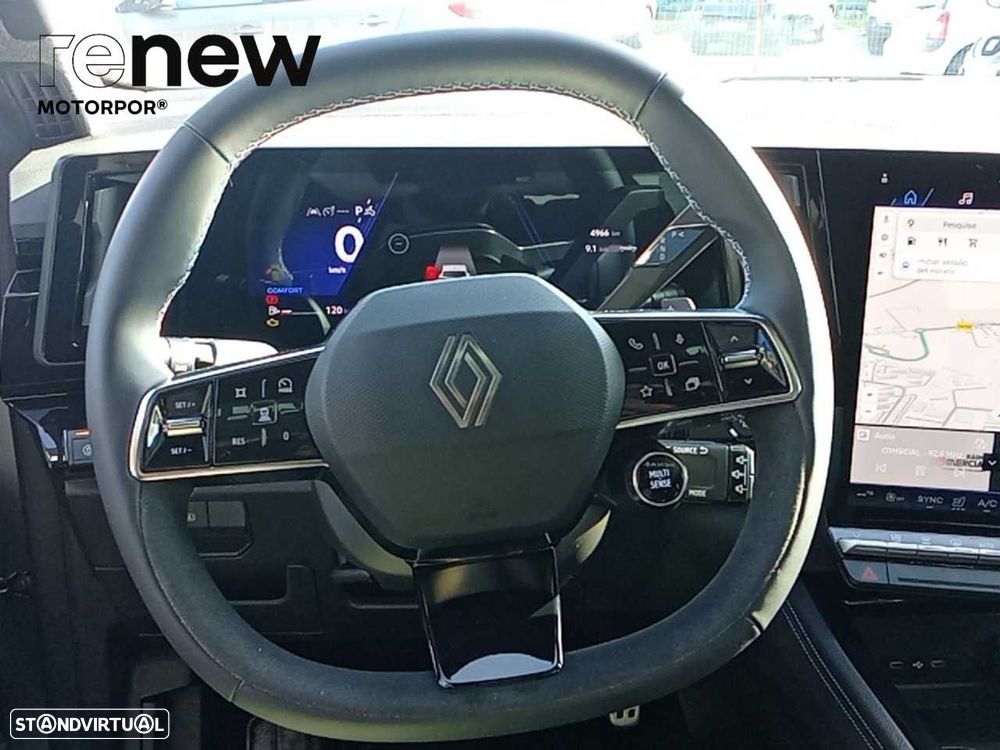 Renault Austral 1.3 Mild Hybrid Esprit Alpine Auto - 17