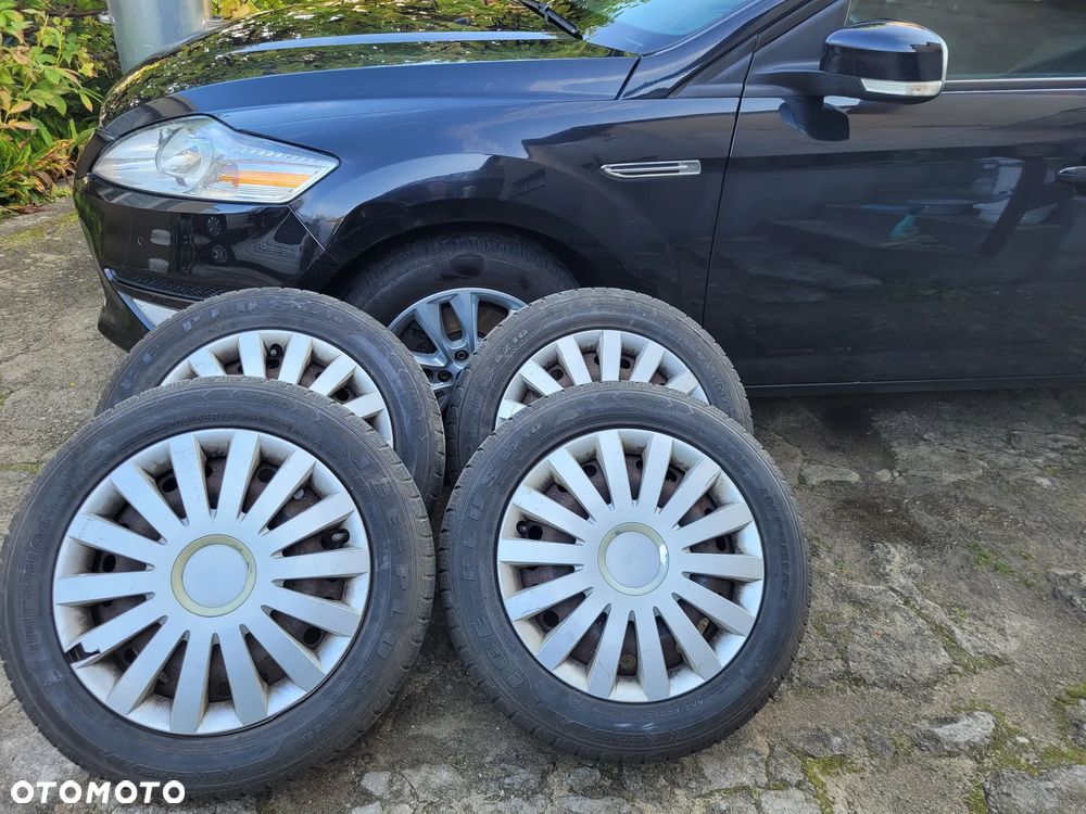 Ford Mondeo 2.0 TDCi Trend - 9